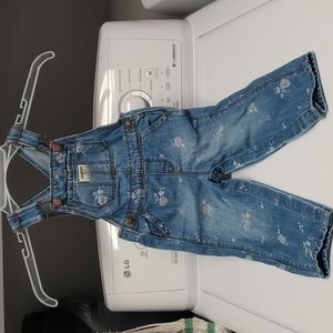 Toddler Overalls